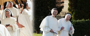 reception of the habit, novice, st cecilia congregation, dominican sisters, nashville, dominicans
