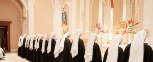 RECEPTION OF THE HABIT, DOMINICAN NOVICES, nashville dominicans, Dominican sisters of st. cecilia congregation, nashville, education, teaching, dominican sisters, st. cecilia congregation, K-college, elementary schools, catholic education, catholic schools, catholic college, catechesis of the good shepherd,