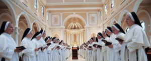 LIBERA, CHAPEL OF ST CECILIA, ST CECILIA MOTHERHOUSE