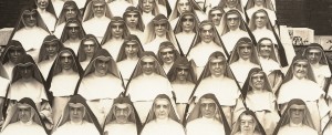 nashville dominicans, Dominican sisters of st. cecilia congregation, nashville, education, teaching, dominican sisters, st. cecilia congregation, community life, religious community, 1935