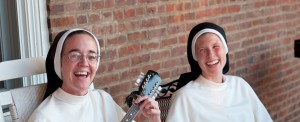 NASHVILLE DOMINICANS, DOMINICAN SISTERS OF ST CECILIA, MANDOLIN