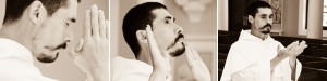 Father Elie-Pascal Epinoux, OP, St Cecilia Motherhouse, St Cecilia Chapel, Nashville, fifth way of prayer