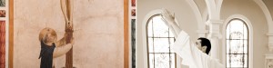 Father Elie-Pascal Epinoux, OP, St Cecilia Motherhouse, St Cecilia Chapel, Nashville, seventh way of prayer
