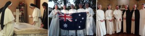 nashville dominicans, Dominican sisters of st. cecilia congregation, nashville, education, teaching, dominican sisters, st. cecilia congregation, K-college, elementary schools, catholic education, catholic schools, Sydney, Archbishop Anthony, OP, Trinity Catholic College, Sydney University, St Mary McKillop, profession of vows
