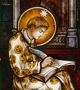 nashville dominicans, Dominican sisters of st. cecilia congregation, nashville, education, teaching, dominican sisters, st. cecilia congregation, stained glass windows, st cecilia chapel, life of dominic in stained glass, franz mayer stained glass, gumiel