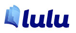 logo for Lulu bookstore