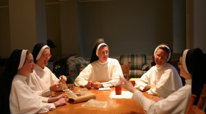 nashville dominicans, Dominican sisters of st. cecilia congregation, nashville, education, teaching, dominican sisters, st. cecilia congregation, teachingrecreation, a day in the life,