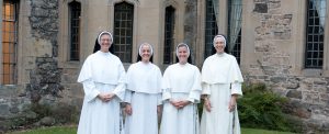 sisters missioned in Scotland
