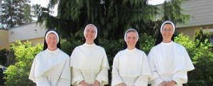 Dominican sisters in Vancouver
