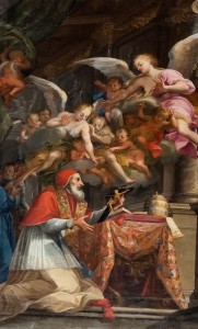 Pope St Pius V, Battle of LePanto, nashville dominicans, Dominican sisters of st. cecilia congregation, nashville, education, teaching, dominican sisters, st. cecilia congregation,